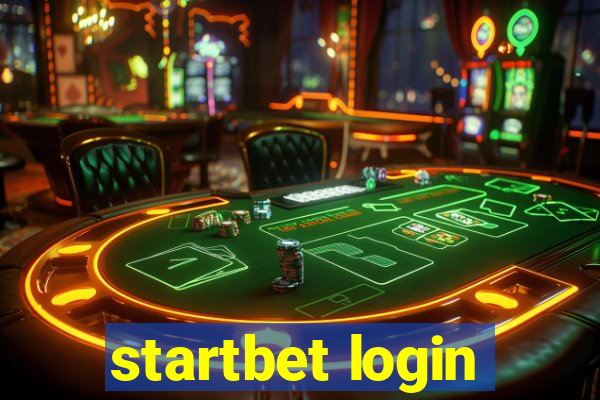 startbet login